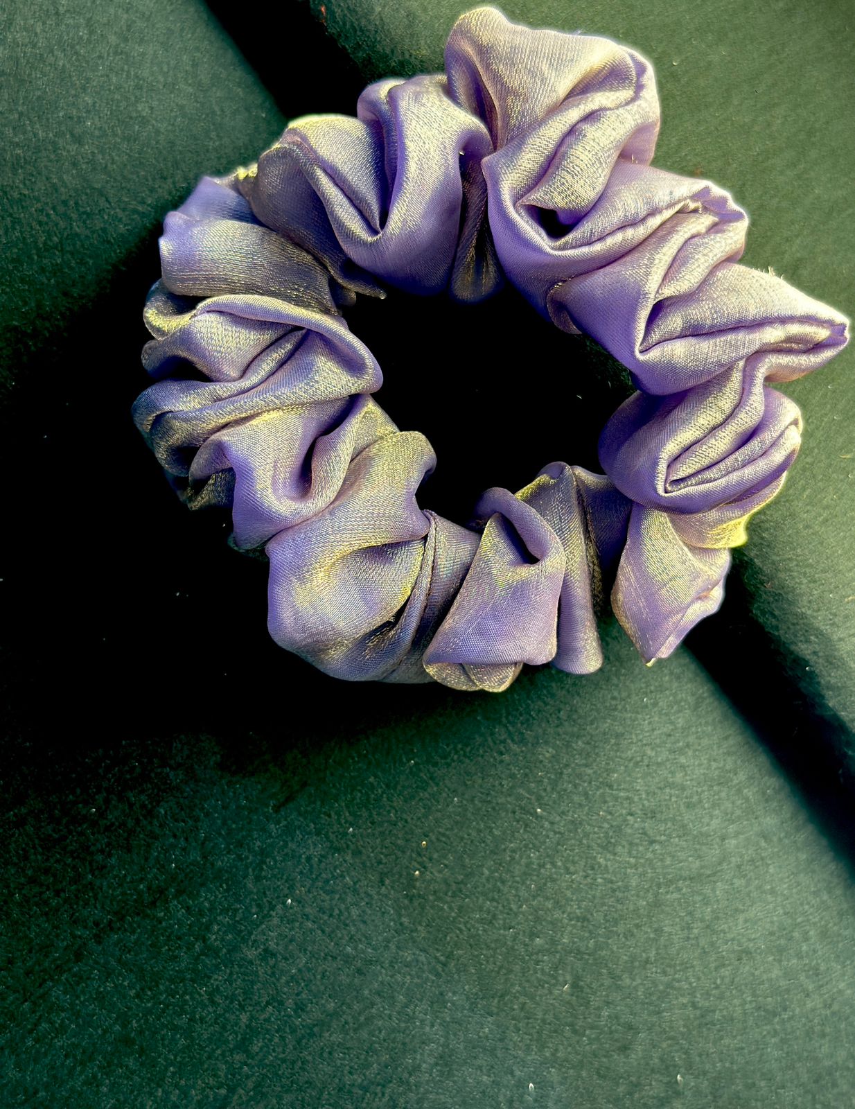 Smooth Scrunchie