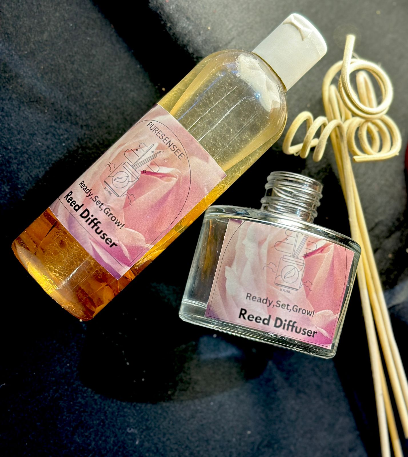 perfumes
