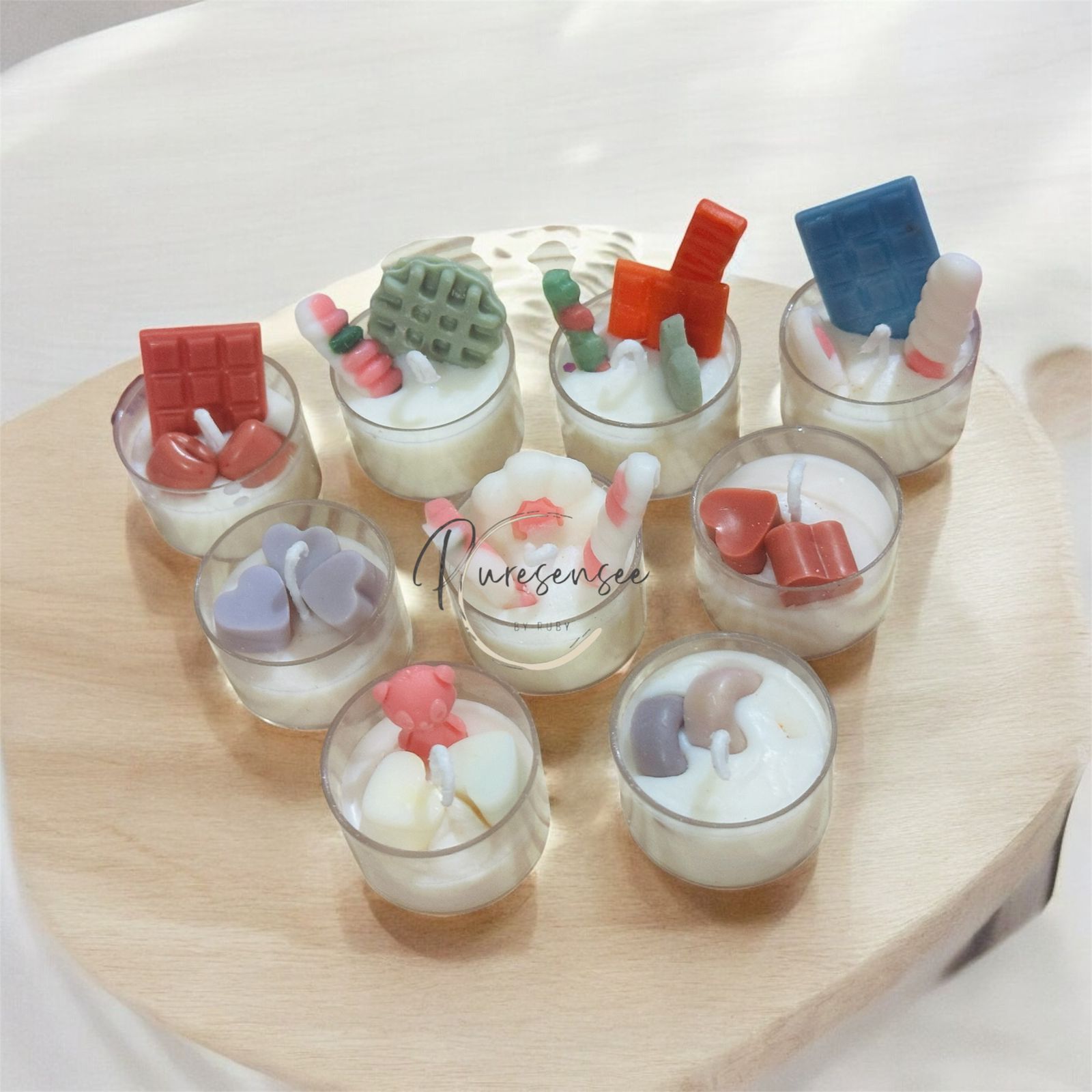 Tea light