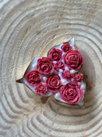 Ivory Blossoms scented candles