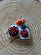 Handmade Lotus Pond Candle