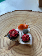 Handmade Lotus Pond Candle