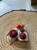 Handmade Lotus Pond Candle