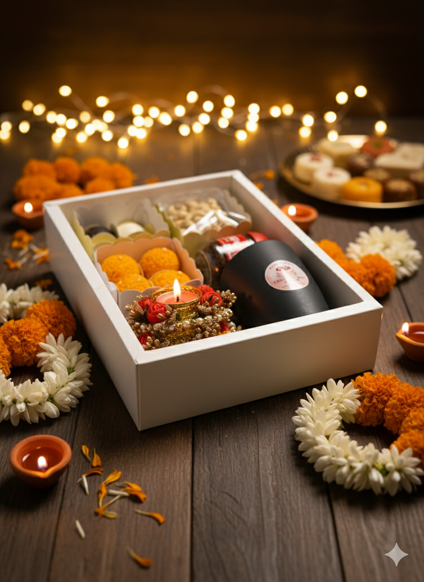 Diwali gift hamper