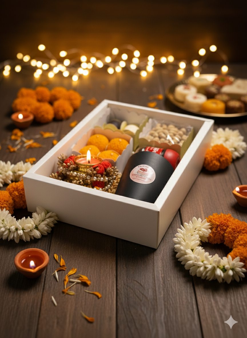 Diwali gift hamper