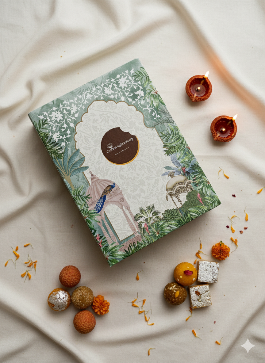 Diwali gift hamper