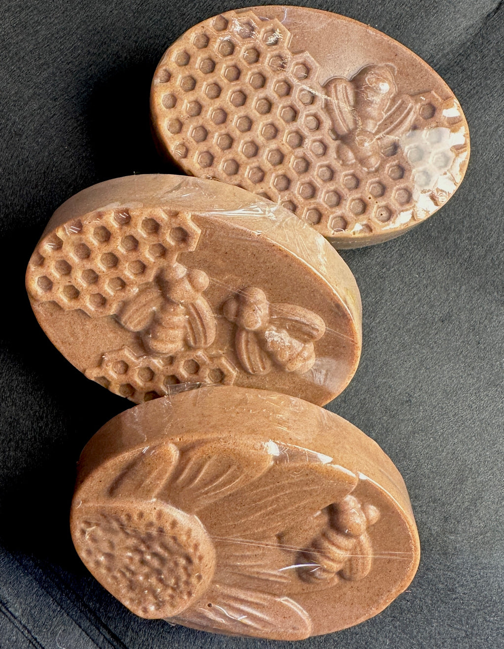 Sandalwood lofa soap