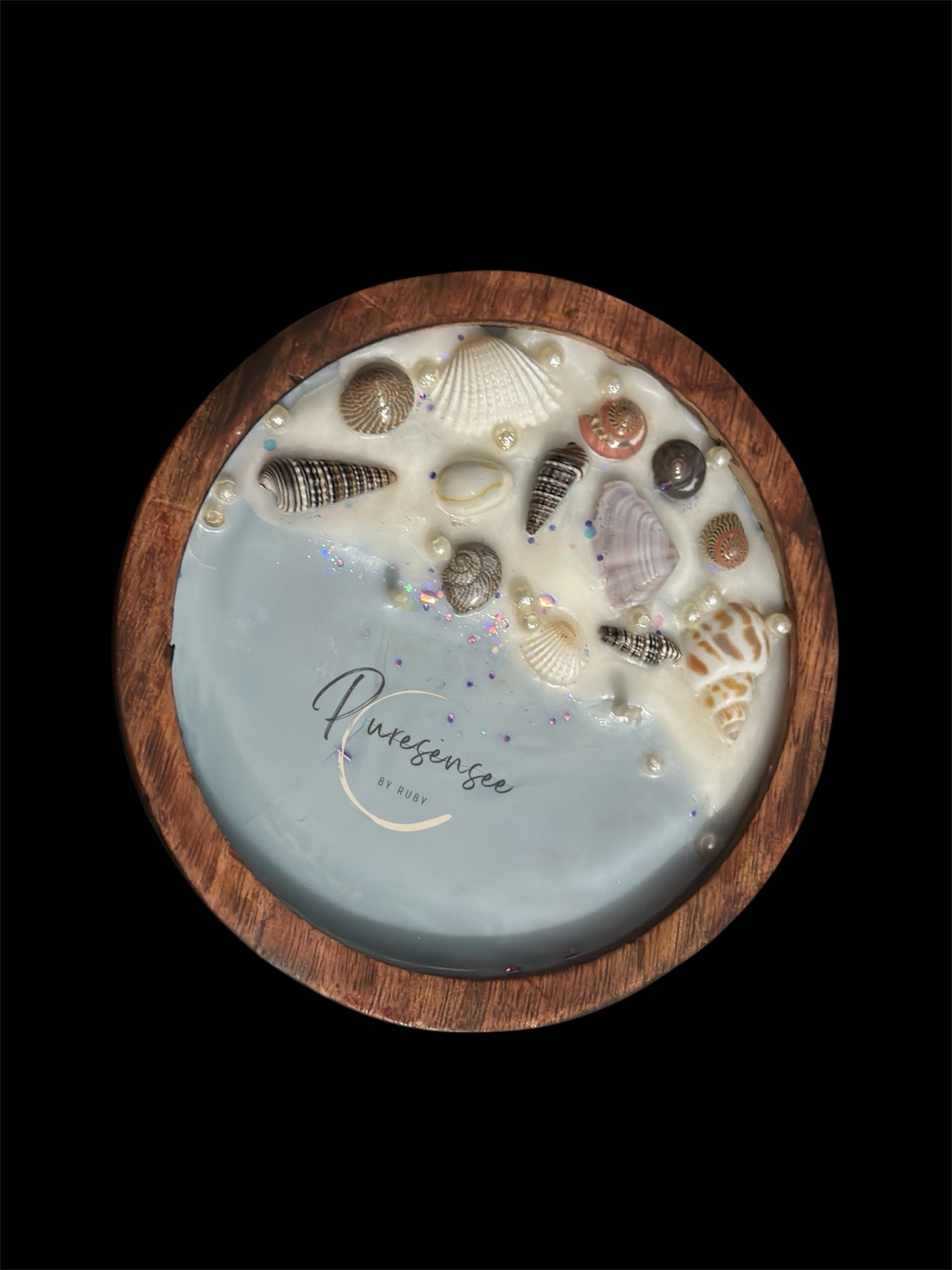 Ocean Serenity Candle