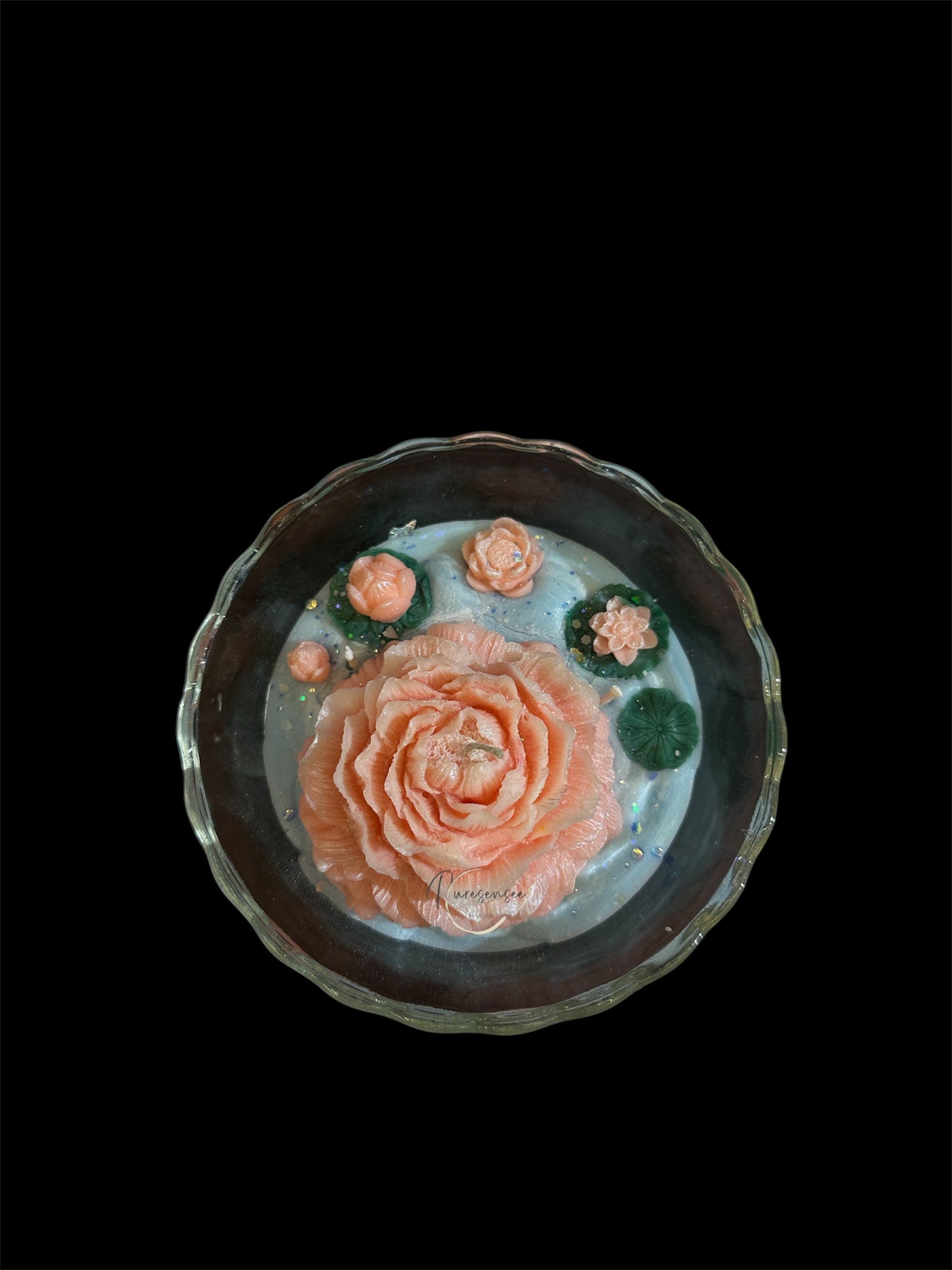 Lotus Dreamscape Scented Candle