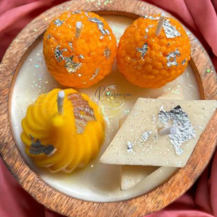 Mithai Medley Scented Candle