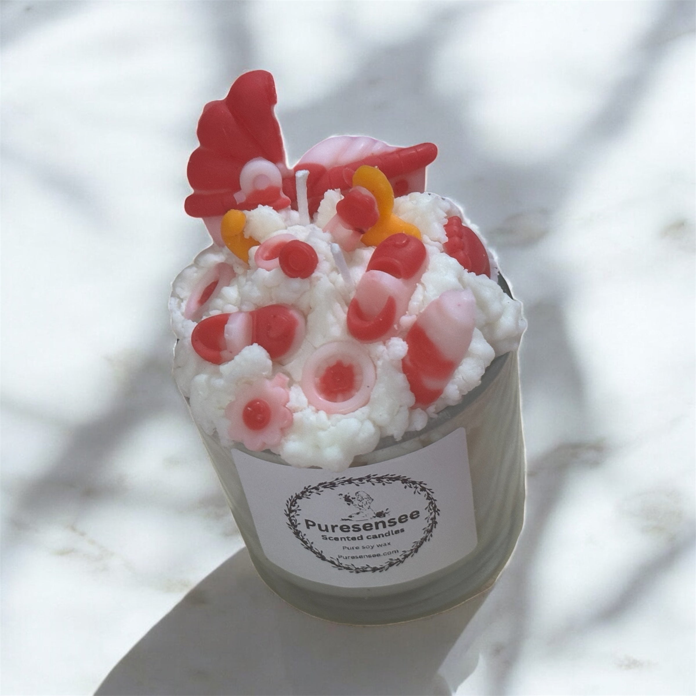 Baby Joy Scented Candle