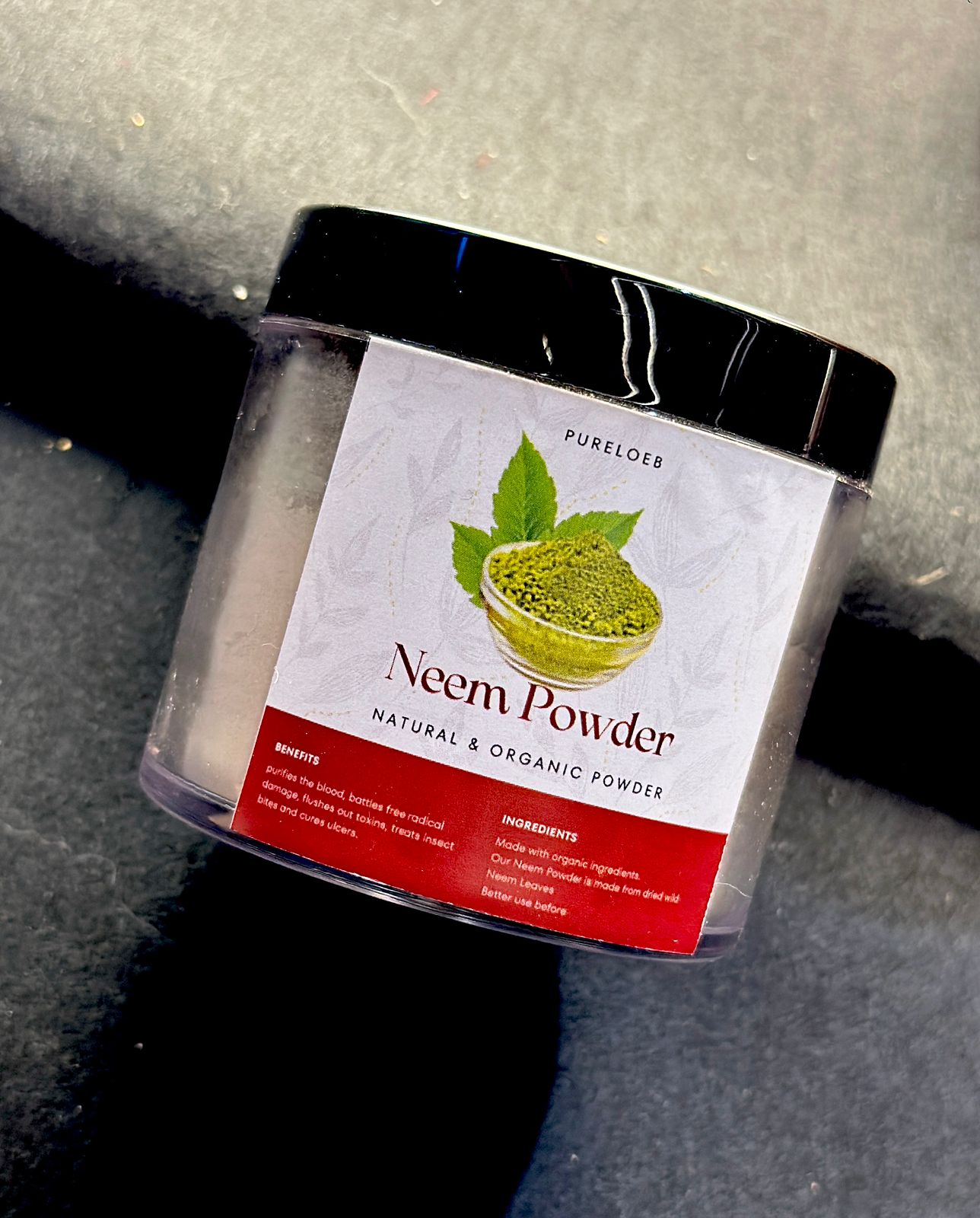 NEEM POWDER