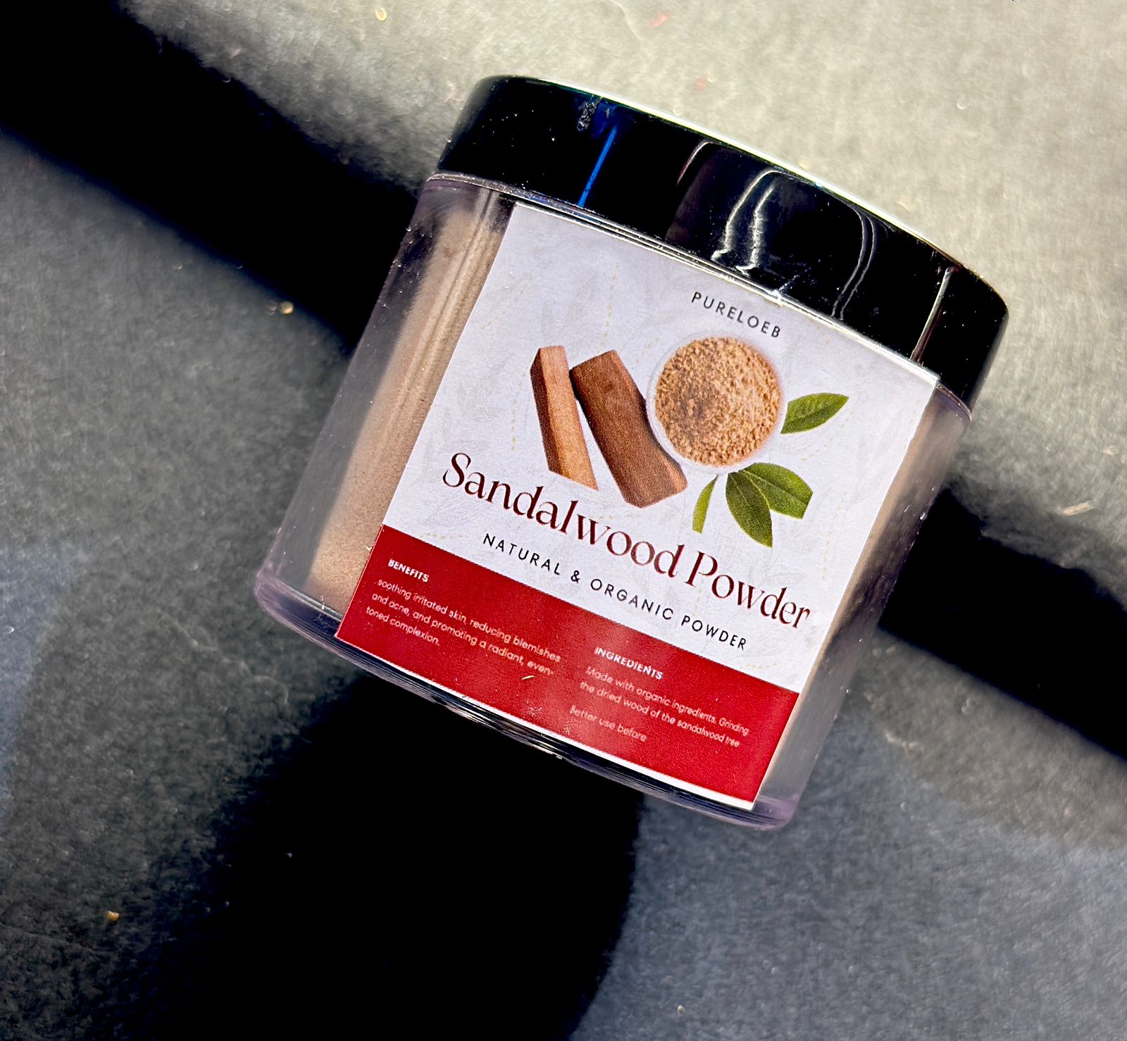SANDALWOOD POWDER