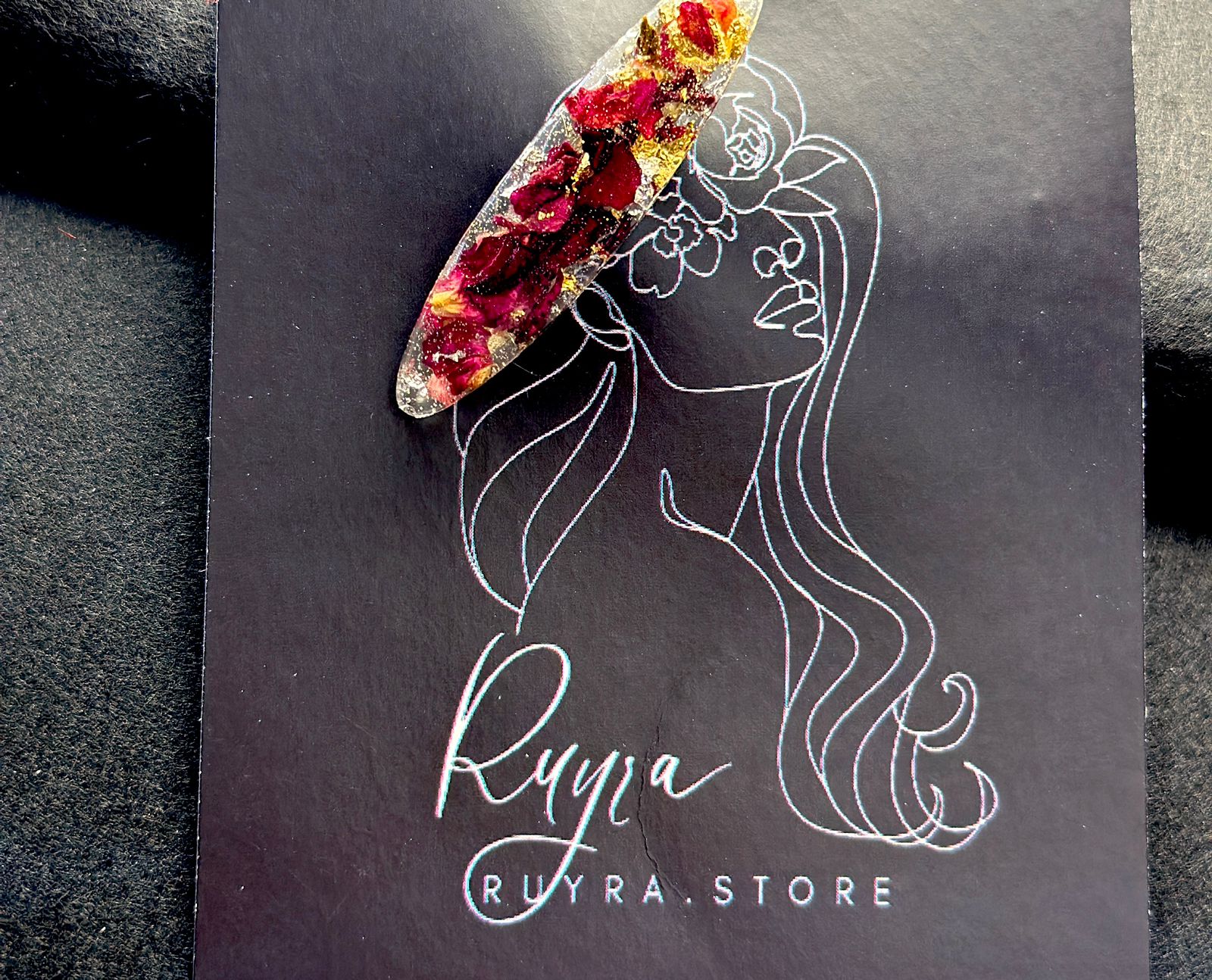 HAIR accessories