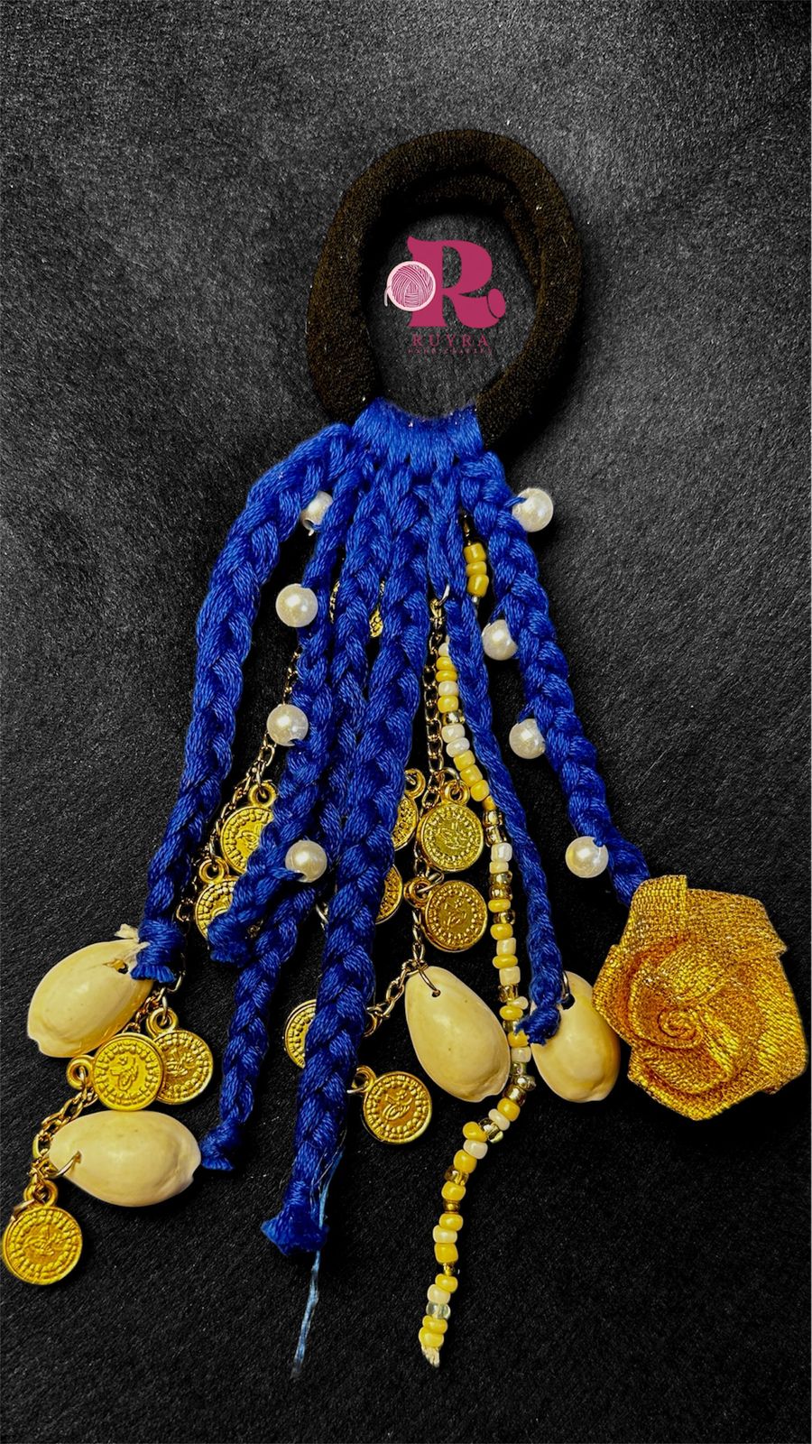 Boho style hair band