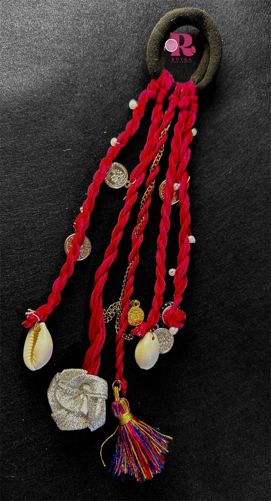 Boho style hair band