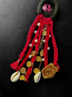 Boho style hair band