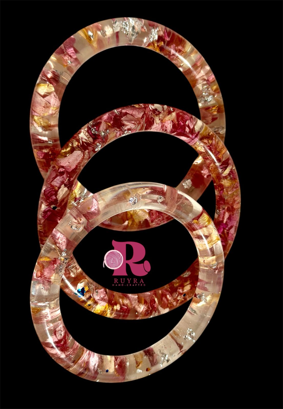 RESIN BANGLES
