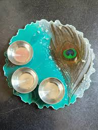 RESIN TRAY