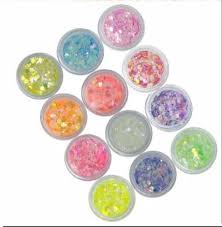 Glow-In-Dark Glitters