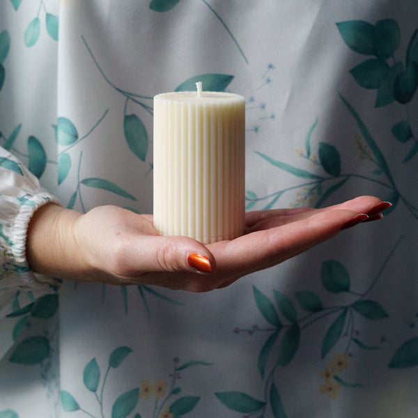 PILLAR CANDLES