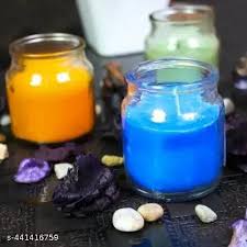 JAR CANDLES