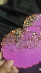 RESIN COSTERS