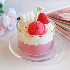 Dessert Scented Candle