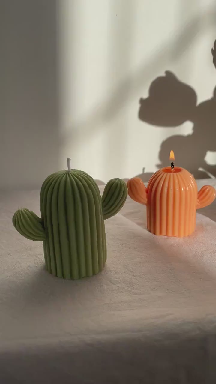WAX CANDLES