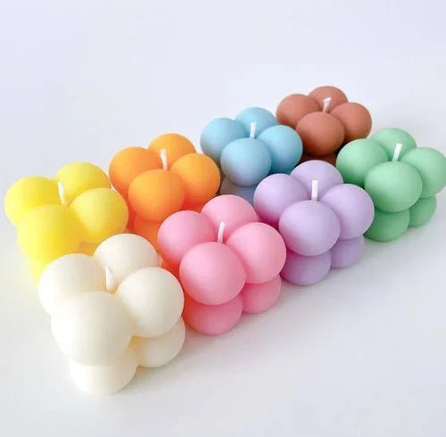 Bubble Candle